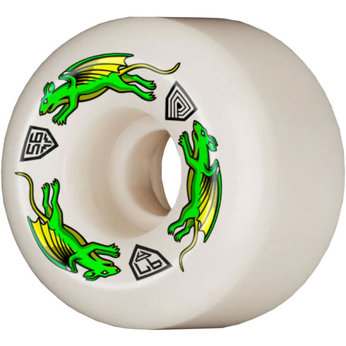 Powell - Dragon Formula Nano Rats 97a DF Wheels (56mm x 39mm)
