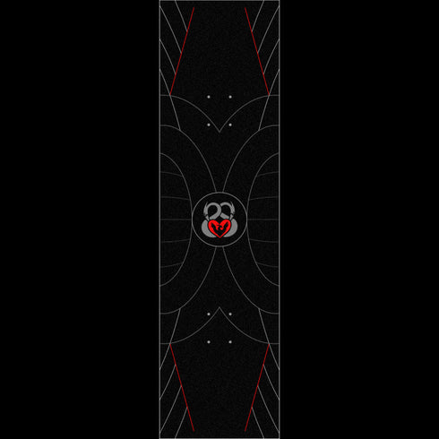 Powell - Anderson Theory Map Griptape
