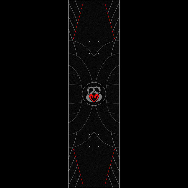 Powell - Anderson Theory Map Griptape