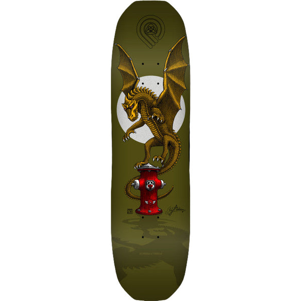 Powell - Andy Anderson Hydrant Shape 311 Deck (8.45")