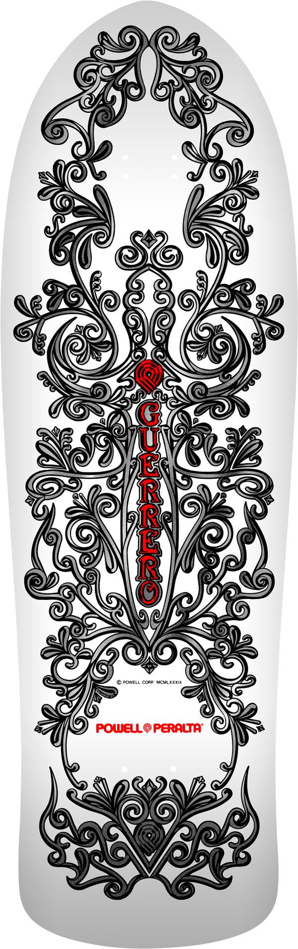 Powell - Bones Brigade Tommy Guerrero Series 17 Deck (9.6")