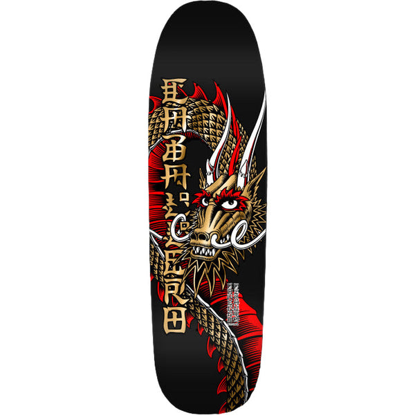 Powell - Cab Ban This Reissue Gold Foil Deck (9.265")