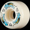 Powell - Dragon Formula Blue Nano Rat AV4 97A Wheels (52mm)