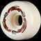 Powell - Dragon Formula Red Ratbone II 93A Wheels (58mm)