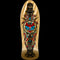 Powell - Steve Saiz Totem Reissue Gold Foil Deck (10")