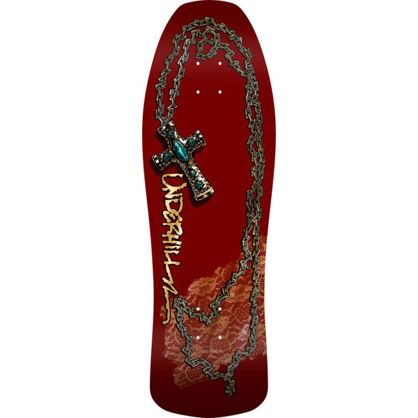 Powell - Underhill Cross Reissue Deck (9.9")