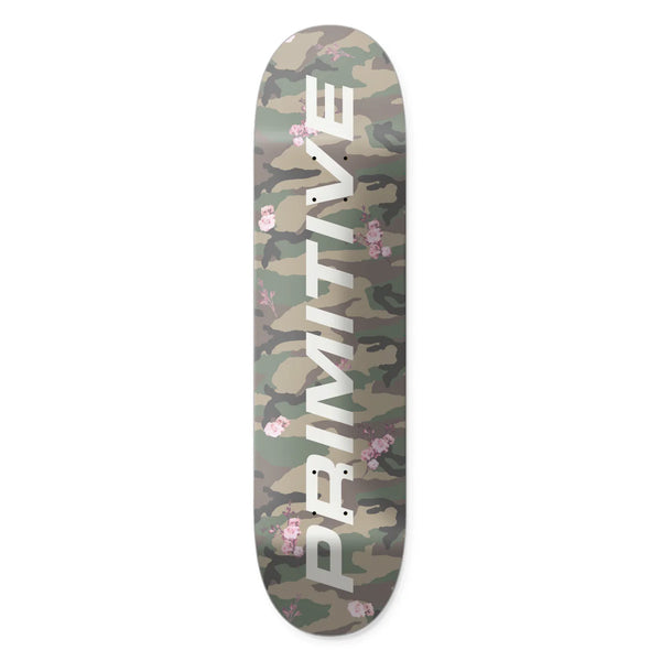 Primitive - Osaka Camo Team Deck (8.38")