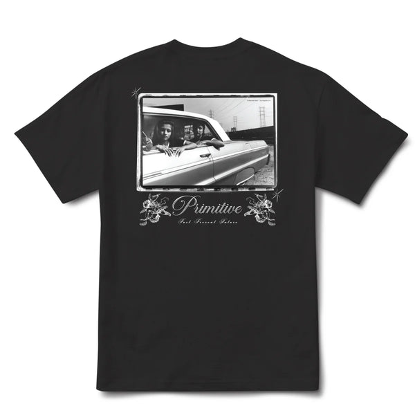 Primitive - Vida Shirt (Black)