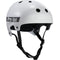 Pro Tec - Old School/Bucky Certified Helmet (Gloss White)