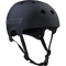 Pro Tec - Old School/Bucky Certified Helmet (Matte Black Reflective)