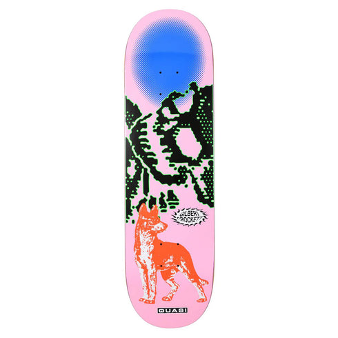 Quasi - Crockett Maxi Deck (8.75")