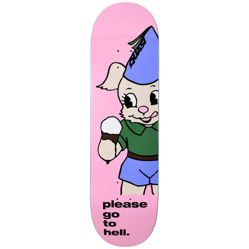 Quasi - Go To Hell Deck (8.75")