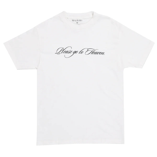 Quasi - Heaven Shirt (White)