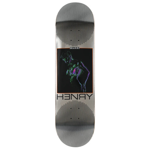 Quasi - Justin Henry I.D. Deck (8.375")