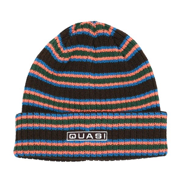Quasi - Montage Beanie (Brown)