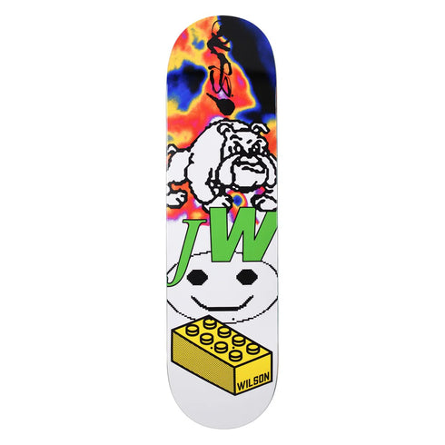 Quasi - Wilson Heatmiser Deck (8.25")
