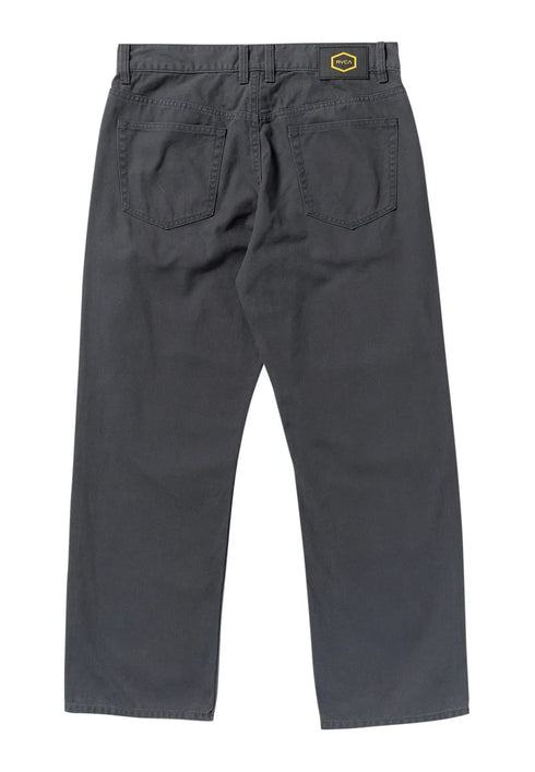 RVCA - Dayshift 5 Pocket Pant (Garage Blue)
