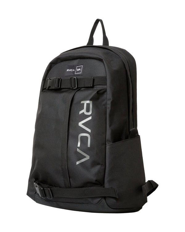RVCA - EDC Skate Backpack (Black)