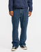 RVCA - KSL Americana Denim (Dusty Blue Wash)