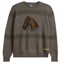 RVCA - KSL Crew Sweater (Mushroom)