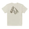 RVCA - KSL Short Sleeve Pocket Tee (Ceramic)