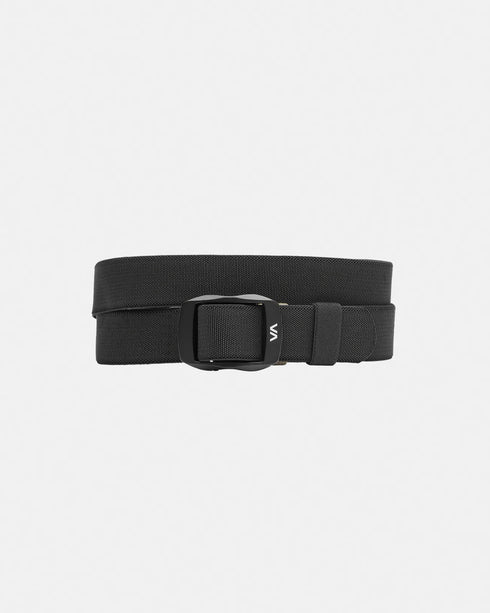 RVCA - PT Reversible Belt (Black)