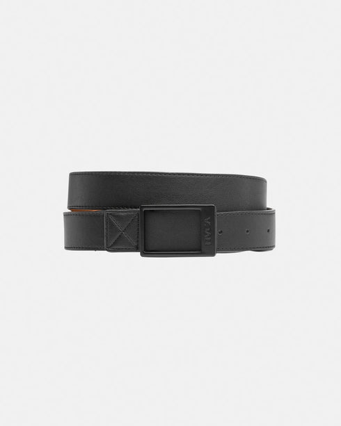 RVCA - Quadman Belt (Black/Brown)