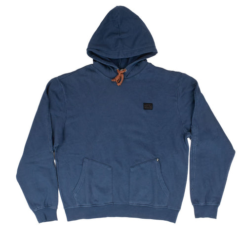 RVCA - RVCA X Clay Hoodie (Dark Denim)
