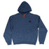 RVCA - RVCA X Clay Hoodie (Dark Denim)