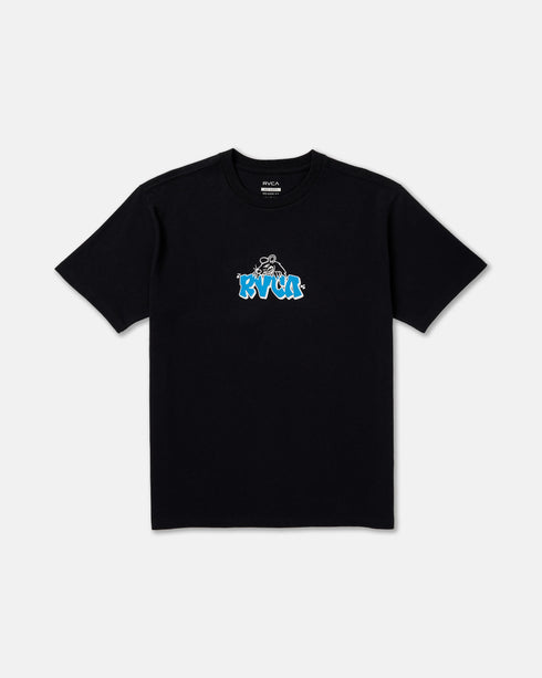 RVCA - Ratnest Shirt (Black)