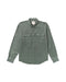 RVCA - Vacancy Utility Long Sleeve (Jade)
