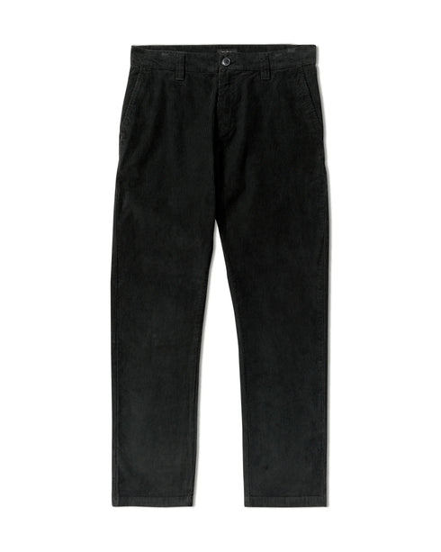 RVCA - Weekend Cord Chino (Black)
