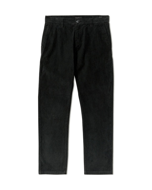 RVCA - Weekend Cord Chino (Black)