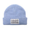 Pass Port - Edible Flowers Beanie (Black Speckle/Blue Speckle)