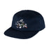 Pass Port - Lucid Dream Workers Cap (Black/Navy)