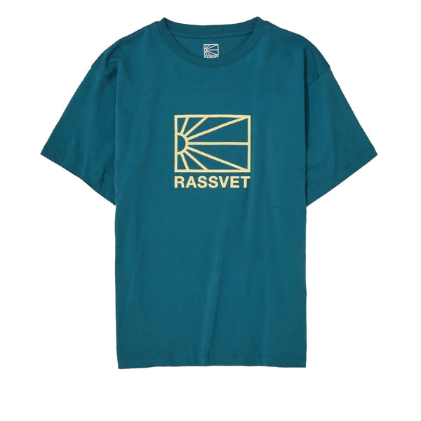 Rassvet - Big Logo 2.0 Shirt (Green) *SALE