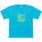 Rassvet - Big Logo 2.0 Shirt (Light Blue) *SALE