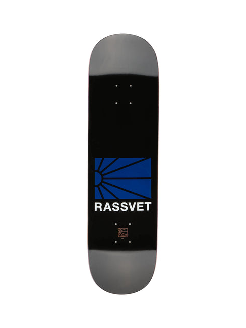 Rassvet - Dipped Team Logo Deck (8.37")