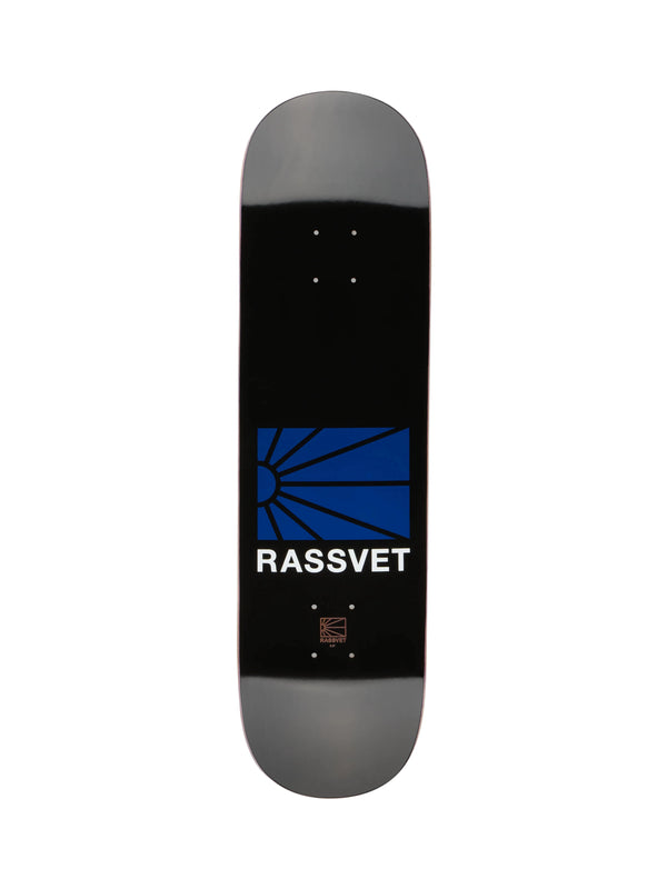 Rassvet - Dipped Team Logo Deck (8.37")