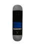 Rassvet - Dipped Team Logo Deck (8.37")