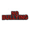 Rassvet - No Bullying Pin (Red)