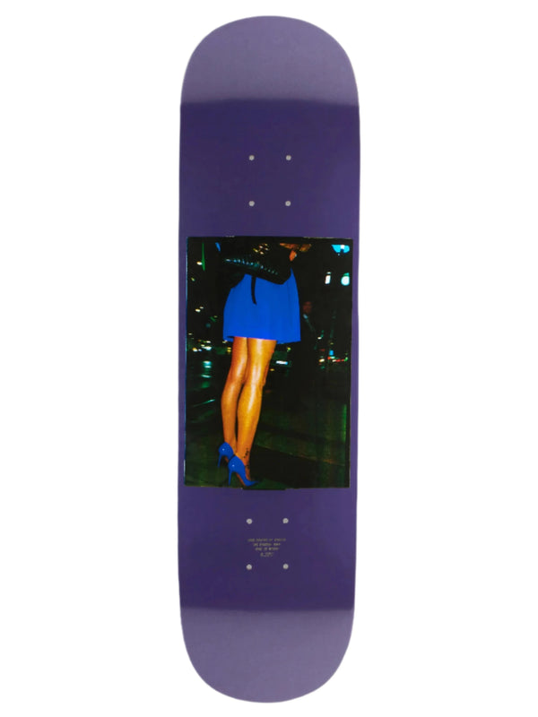 Rassvet - Val Bauer Pro Deck (8.375")