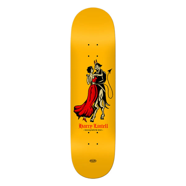Real - Lintell Dance Devil Deck (8.5")