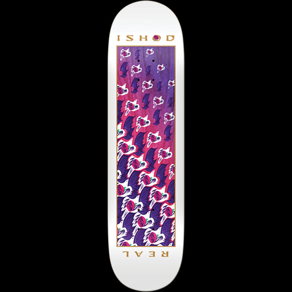 Real - Ishod Metamorphosis Twin Tail Deck (8")