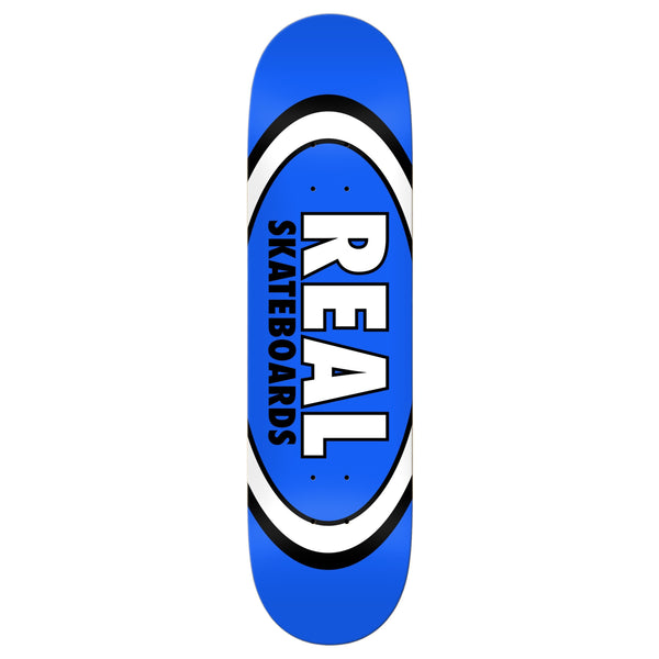 Real - Classic Oval Deck (8.5")