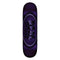 Real - DBX Oval Purple Foil Deck (8.38)