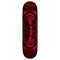 Real - DBX Oval Red Foil Deck (8.38")
