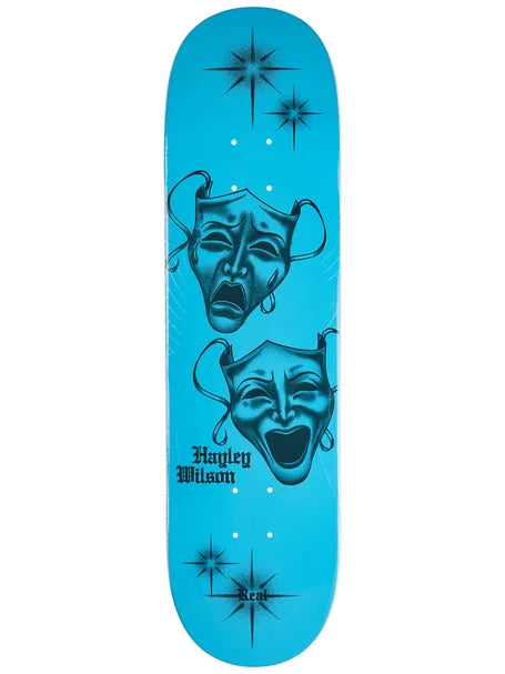 Real - Hayley Wilson Cry Later Deck (8.25")