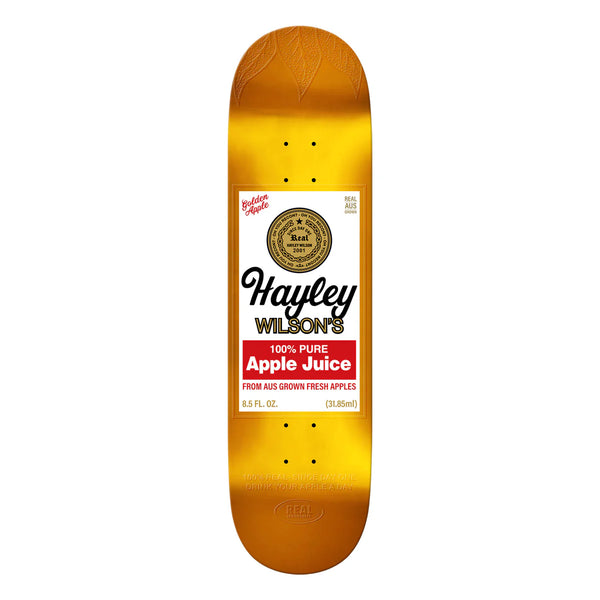 Real - Hayley Wilson Juiced Deck (8.5")