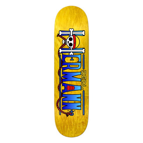 Real - Hermann Stene Treasure True Fit Deck (8.5")